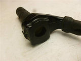 1998-1999 Kawasaki ZX600 ZX6R ZX-6R Throttle With Cables Used K2141-23 (N28)