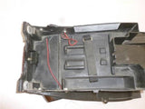1998-1999 Kawasaki ZX600G ZX600 ZX6R ZX-6R Rear Inner Fender USED K2141-27 (N28)