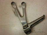1998-1999 Kawasaki ZX600 ZX6R ZX-6R Left Side Passenger Peg Mount USED K2141-30 (N28)