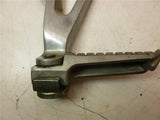 1998-1999 Kawasaki ZX600 ZX6R ZX-6R Left Side Passenger Peg Mount USED K2141-30 (N28)