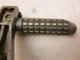 1998-1999 Kawasaki ZX600 ZX6R ZX-6R Left Side Passenger Peg Mount USED K2141-30 (N28)