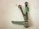1998-1999 Kawasaki ZX600 ZX6R ZX-6R Left Side Passenger Peg Mount USED K2141-30 (N28)
