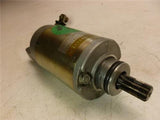 1998-1999 Kawasaki ZX600G ZX600 ZX6R ZX-6R Starter Motor USED K2141-40 (N28)