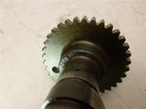 1998-1999 Kawasaki ZX600G ZX600 ZX6R ZX-6R Intake Cam Camshaft USED K2141-41 (N28)