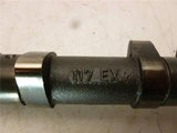1998-1999 Kawasaki ZX600G ZX600 ZX6R ZX-6R Exhaust Cam Camshaft USED K2141-42 (N28)