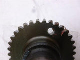 1998-1999 Kawasaki ZX600G ZX600 ZX6R ZX-6R Exhaust Cam Camshaft USED K2141-42 (N28)