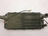 COOLING 1997-2004 Suzuki VZ800 Marauder Radiator 97-04 USED Nice Shape k2174-02 (A11)