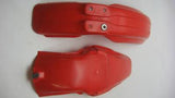 FENDER 2003 CR85 CR85R Expert Honda Front Rear Aftermarket Pair Fender Used (K2214-07 a54)