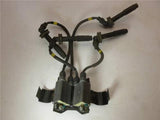 ELECTRICAL 1987-90 Kawasaki ZX750F Ninja Ignition Coils Pair used K2270-23 (A11)