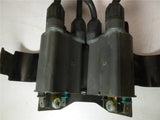 ELECTRICAL 1987-90 Kawasaki ZX750F Ninja Ignition Coils Pair used K2270-23 (A11)