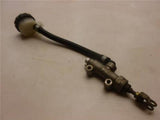 BRAKES 1987-90 Kawasaki ZX750F Ninja Rear Rear Brake Master Cylinder used K2270-26 (A11)