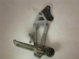 PEGS 1987-90 Kawasaki ZX750F Ninja Right Rear Peg Mount used K2270-27 (A11)