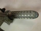 PEGS 1987-90 Kawasaki ZX750F Ninja Right Rear Peg Mount used K2270-27 (A11)