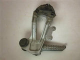 PEGS 1987-90 Kawasaki ZX750F Ninja Right Rear Peg Mount used K2270-27 (A11)