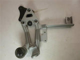 1987-90 Kawasaki ZX750F Ninja Left Rear Peg Mount used K2270-33 (A11)