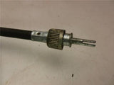 1987-90 Kawasaki ZX750F Ninja Speedometer Cable used K2270-34 (A11)