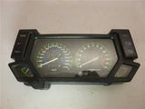 GAUGE 1987-90 Kawasaki ZX750F Ninja Gauge Set Speedometer Tachometer used K2270-37 (A11)