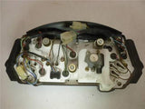 GAUGE 1987-90 Kawasaki ZX750F Ninja Gauge Set Speedometer Tachometer used K2270-37 (A11)