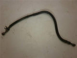 BRAKES 1987-90 Kawasaki ZX750F Ninja Rear Brake Hose Line used K2270-42 (A11)