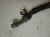BRAKES 1987-90 Kawasaki ZX750F Ninja Rear Brake Hose Line used K2270-42 (A11)