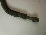 BRAKES 1987-90 Kawasaki ZX750F Ninja Rear Brake Hose Line used K2270-42 (A11)
