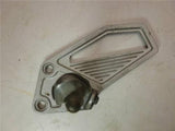 PEGS 1987-90 Kawasaki ZX750F Ninja Left Rear Peg Mount used K2270-47 (A11)