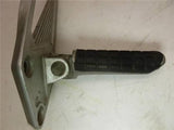 PEGS 1987-90 Kawasaki ZX750F Ninja Left Rear Peg Mount used K2270-47 (A11)