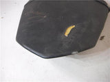 SEAT 2009 YZF R6 600 YAMAHA REAR PASSENGER SEAT SADDLE USED K6817-1 (B22)