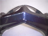 2008-11 EX250 250 KAWASAKI UPPER FAIRING COWL SECTION 55028-0153 Used KSB-110 (B-CHECK)