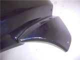 2008-11 EX250 250 KAWASAKI UPPER FAIRING COWL SECTION 55028-0153 Used KSB-110 (B-CHECK)