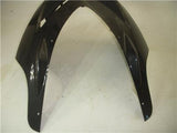 2008-11 EX250 250 KAWASAKI UPPER FAIRING COWL SECTION 55028-0153 Used KSB-110 (B-CHECK)