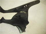 2008-11 EX250 250 KAWASAKI UPPER FAIRING COWL SECTION 55028-0153 Used KSB-110 (B-CHECK)