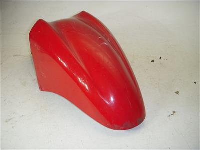 1993-02 ZZR600 600 KAWASAKI NINJA FRONT FENDER 35004-1306 Used KSB-114 (B-CHECK)