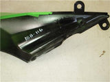 2008-12 EX250 250 NINJA KAWASAKI LEFT TAIL REAR COWL 36040-0061 Used KSB-116 (B-CHECK)