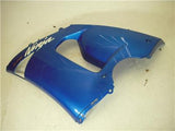 2005-06 ZX636 636 NINJA KAWASAKI LEFT MID FAIRING 55028-0028 Used KSB-117 (B-CHECK)