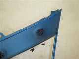 2005-06 ZX636 636 NINJA KAWASAKI LEFT MID FAIRING 55028-0028 Used KSB-117 (B-CHECK)