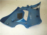 2005-06 ZX636 636 NINJA KAWASAKI LEFT MID FAIRING 55028-0028 Used KSB-117 (B-CHECK)