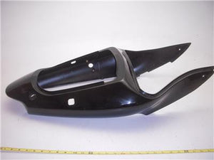 2007-08 ZX600 J ZZR600 KAWASAKI REAR TAIL SECTION BLACK Used KSB-17 (B-CHECK)