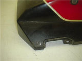 1985 ZX900 ZX900A KAWASAKI REAR TAIL SECTION GRAY RED Used KSB-20 (B-CHECK)