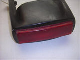 1987-93 EX500 EX500A KAWASAKI REAR TAIL SECTION REPAINT W/ LIGHT Used KSB-21 (B-CHECK)