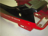 1989 ZX750 ZX750F KAWASAKI REAR TAIL SECTION RED BLACK Used KSB-22 (B-CHECK)