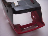 1989 ZX750 ZX750F KAWASAKI REAR TAIL SECTION RED BLACK Used KSB-22 (B-CHECK)