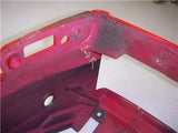 1989 ZX750 ZX750F KAWASAKI REAR TAIL SECTION RED BLACK Used KSB-22 (B-CHECK)