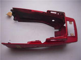 1989 ZX750 ZX750F KAWASAKI REAR TAIL SECTION RED BLACK Used KSB-22 (B-CHECK)