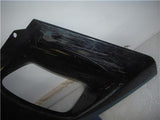 1991-02 ZX6E ZX600 600 KAWASAKI OEM LEFT MID FAIRING COWL USED KSB-73 (B-CHECK)