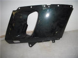 1991-02 ZX6E ZX600 600 KAWASAKI OEM RIGHT MID FAIRING COWL USED KSB-76 (B-CHECK)