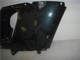 1991-02 ZX6E ZX600 600 KAWASAKI OEM RIGHT MID FAIRING COWL USED KSB-76 (B-CHECK)