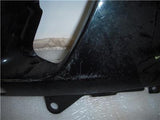 1991-02 ZX6E ZX600 600 KAWASAKI OEM RIGHT MID FAIRING COWL USED KSB-76 (B-CHECK)