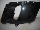 1991-02 ZX6E ZX600 600 KAWASAKI OEM RIGHT MID FAIRING COWL USED KSB-76 (B-CHECK)
