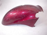 1996-99 ZX1100D ZX-11 1100 NINJA KAWASAKI FRONT FENDER 35004-1309 Used KSB-88 (B-CHECK)